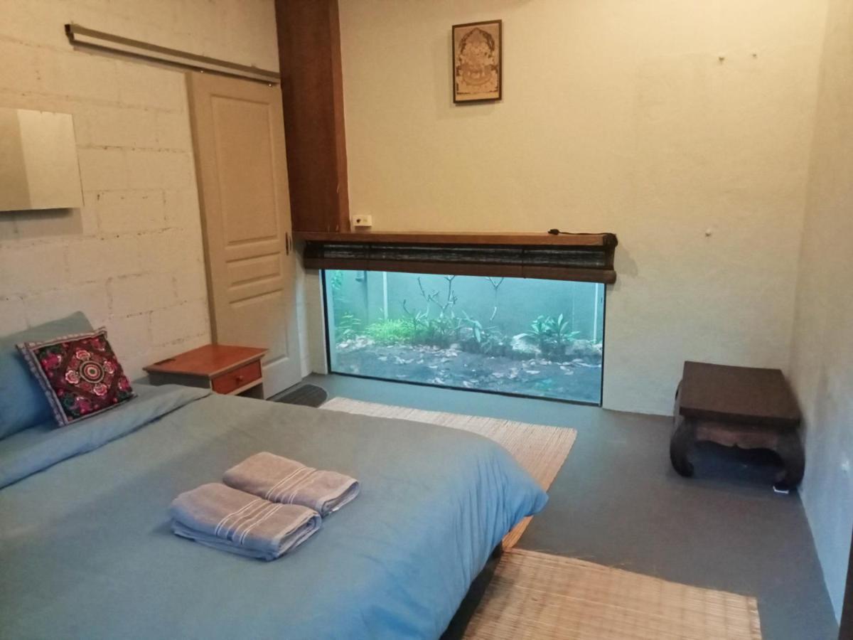 Baba Pim Villa Csiangmaj Kültér fotó