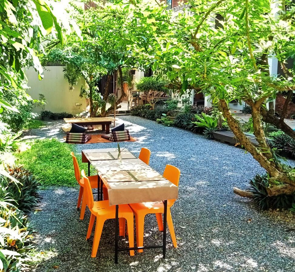 Baba Pim Villa Csiangmaj Kültér fotó